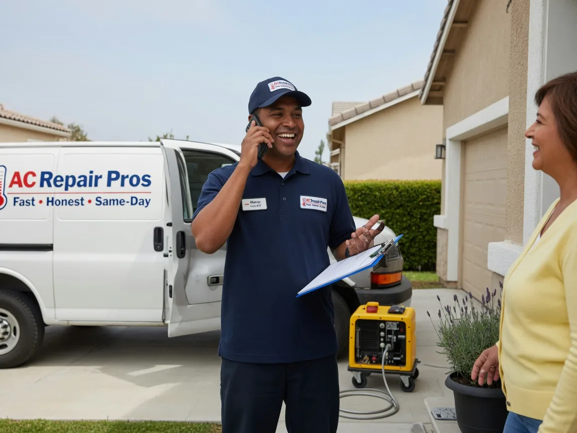AC Repair Robbinsville, NJ FAQs